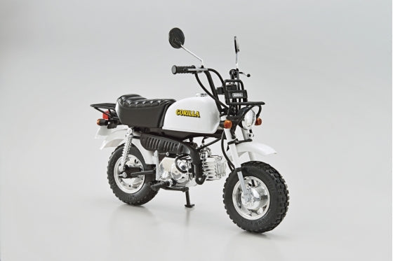 Aoshima No.69 Honda Gorilla '78 1:12 Model Kit