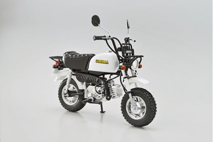 Aoshima No.69 Honda Gorilla '78 1:12 Model Kit