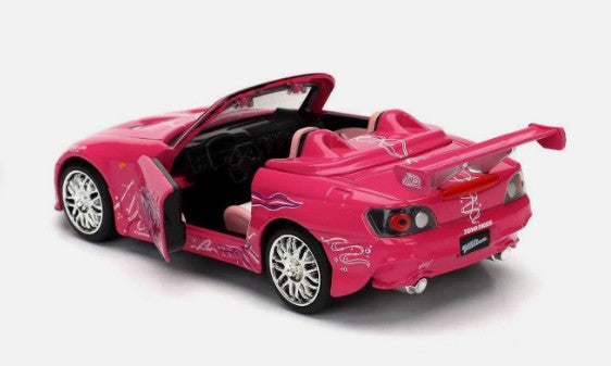 Collectables Diecast Jada Fast & Furious Honda S2000 1:32