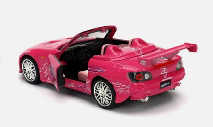 Collectables Diecast Jada Fast & Furious Honda S2000 1:32