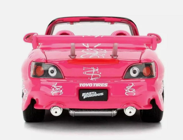 Collectables Diecast Jada Fast & Furious Honda S2000 1:32