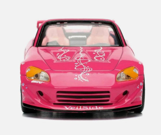 Collectables Diecast Jada Fast & Furious Honda S2000 1:32