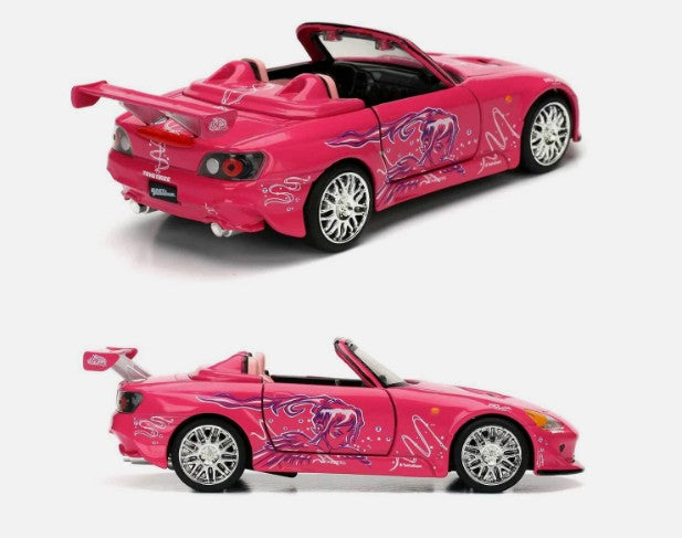 Collectables Diecast Jada Fast & Furious Honda S2000 1:32