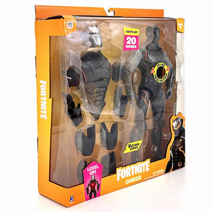 FORTNITE OMEGA VICTORY SERIES 12" ACTION FIGURE PACK CHAMPION