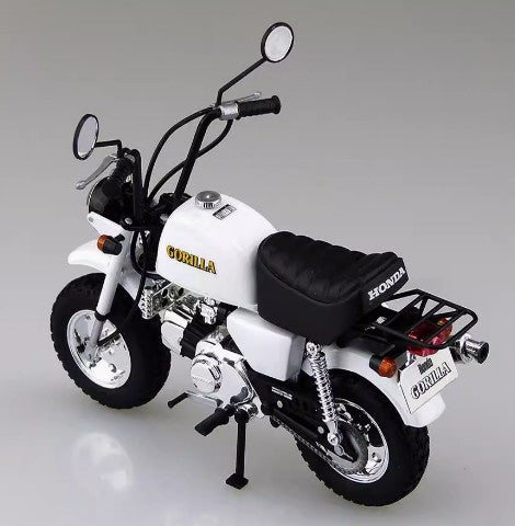 Aoshima No. 71 Honda Gorilla Custom Takegawa Special Ver.1 1:12 Model Kit