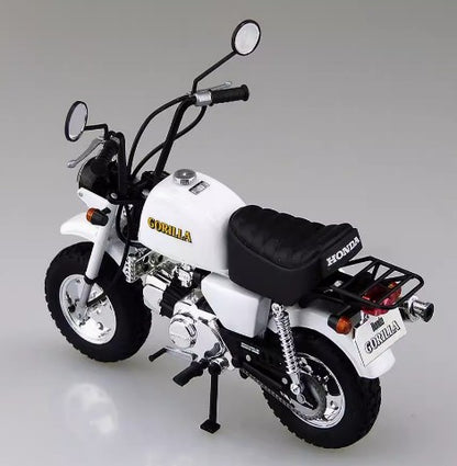 Aoshima No. 71 Honda Gorilla Custom Takegawa Special Ver.1 1:12 Model Kit