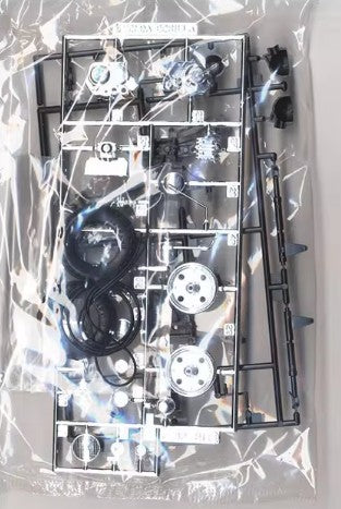 Aoshima No. 71 Honda Gorilla Custom Takegawa Special Ver.1 1:12 Model Kit