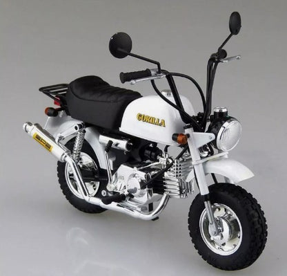 Aoshima No. 71 Honda Gorilla Custom Takegawa Special Ver.1 1:12 Model Kit