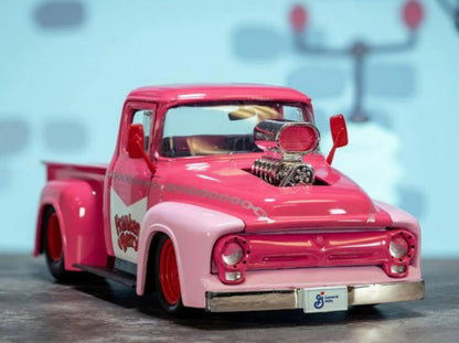 Collectables Diecast Jada Franken Berry 1956 Ford F-100 1:24