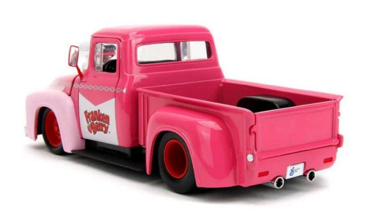 Collectables Diecast Jada Franken Berry 1956 Ford F-100 1:24