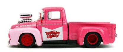 Collectables Diecast Jada Franken Berry 1956 Ford F-100 1:24
