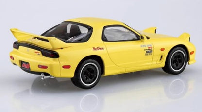 AOSHIMA SNAP KIT No.CM2 INITIAL-D KEISUKE'S FD 1:32 Model Kit