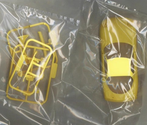 AOSHIMA SNAP KIT No.CM2 INITIAL-D KEISUKE'S FD 1:32 Model Kit