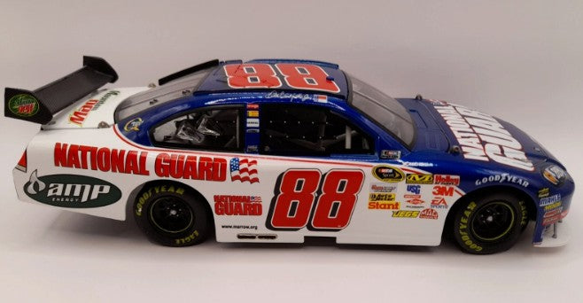 Collectables Nascar Diecast 2009 Dale Earnhardt Jr. # 88 AMP / National Guard 1:24