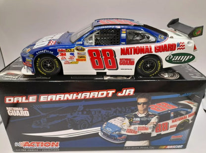 Collectables Nascar Diecast 2009 Dale Earnhardt Jr. # 88 AMP / National Guard 1:24