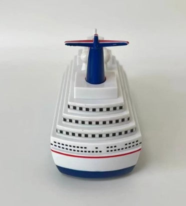 Collectables Daron Pull Back Cruise Ship Carnival Light & Sound