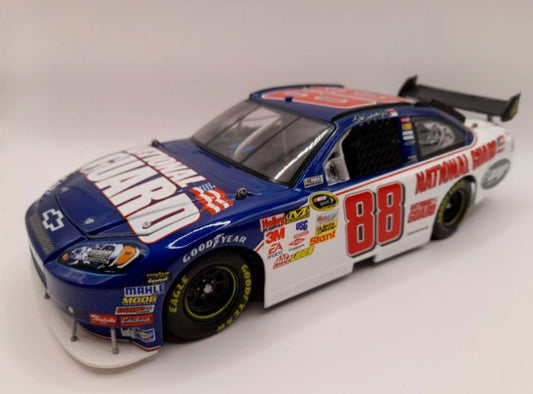 Collectables Nascar Diecast 2009 Dale Earnhardt Jr. # 88 AMP / National Guard 1:24