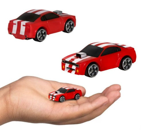 Micro Machines Park 'n Go Garage Playcase Portable storage