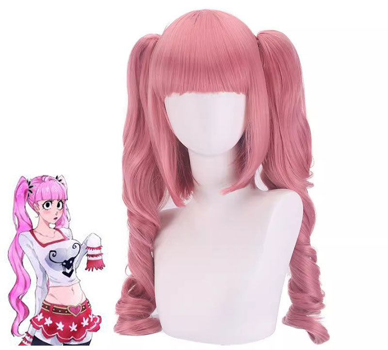 Cosplay One Piece Perona Ghost Princess Costume Wig Size Free Unisex