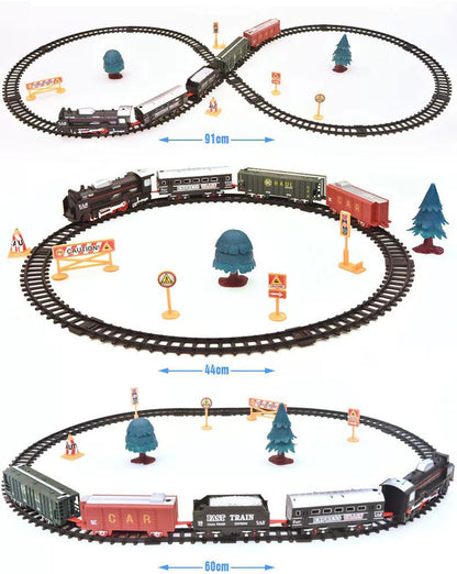 Intelligent Classic Train League Lines Train Set 3301