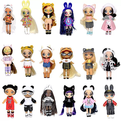 Na! Na! Na! Surprise Minis line Dolls