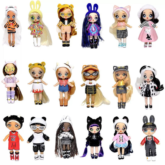 Na! Na! Na! Surprise Minis line Dolls