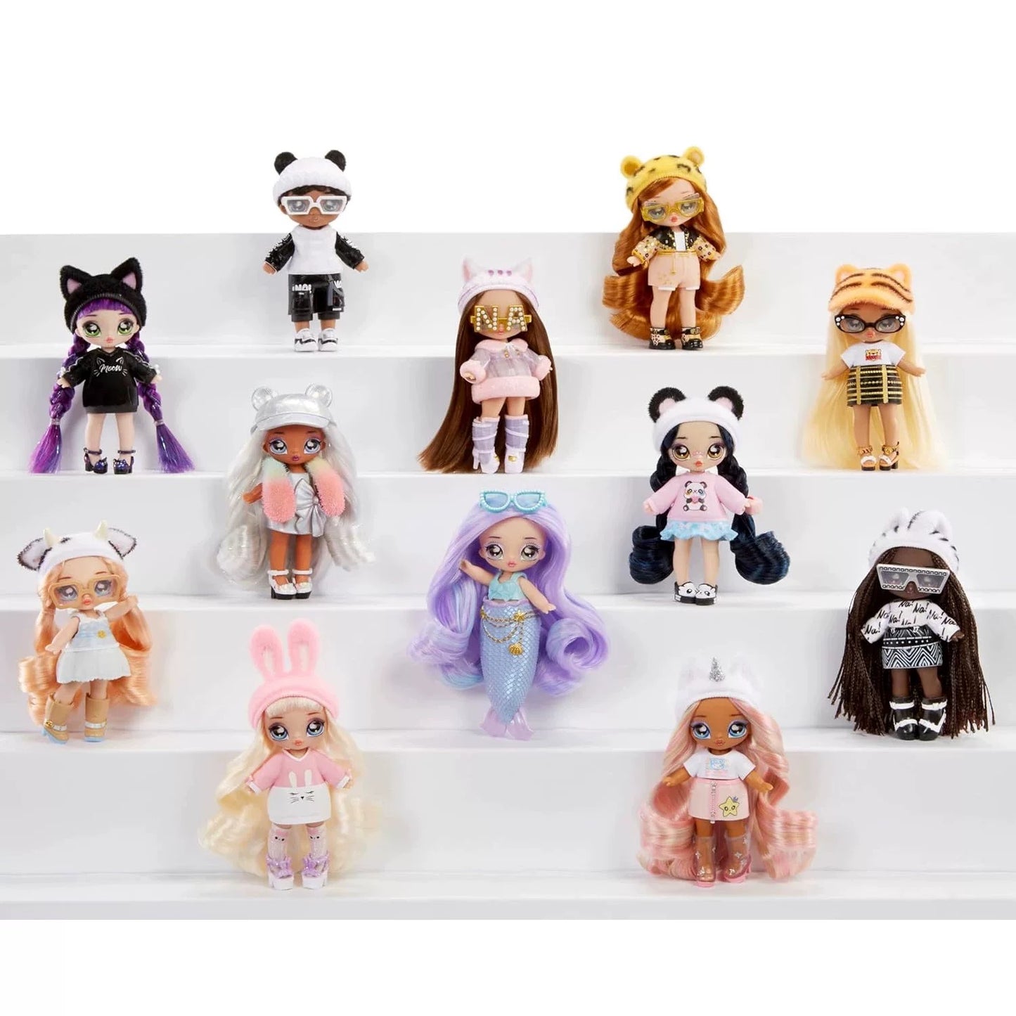 Na! Na! Na! Surprise Minis line Dolls
