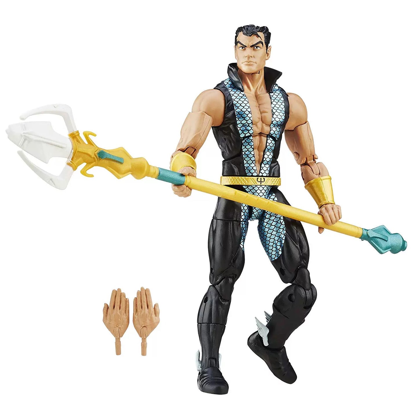 Hasbro Marvel Legends Series Namor Action Figure 15cm