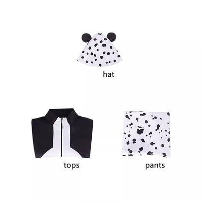 Cosplay One Piece Bartholomew Kuma Costume Set XS-3XL Adult