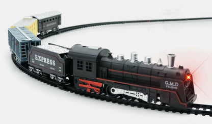 Rail King Intelligent Classic Train League Lines Train Set