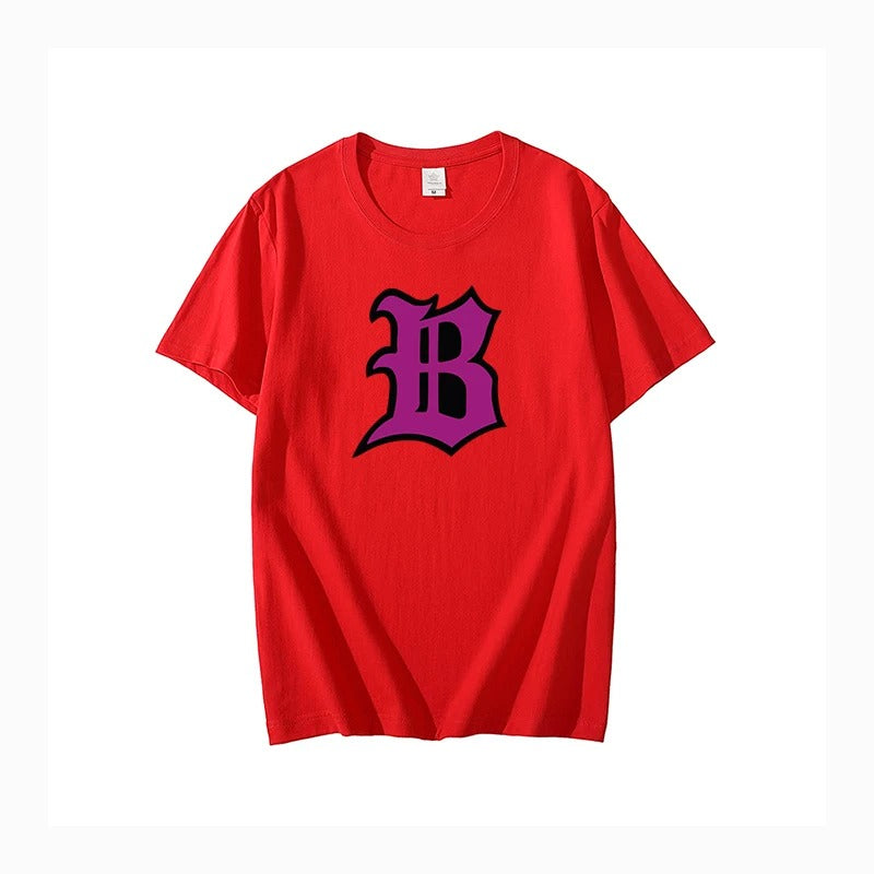 Grand Theft Auto Letter "B"  T-Shirt S-4XL Unisex Vary Colours