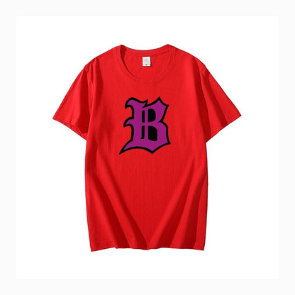 Grand Theft Auto Letter "B"  T-Shirt S-4XL Unisex Vary Colours