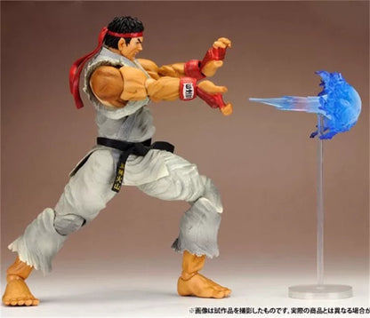 Super Street Fighter IV Arcade Edition Play Arts Kai Vol. 2 Action Figure 25 cm Ryu/Ken/Akuma