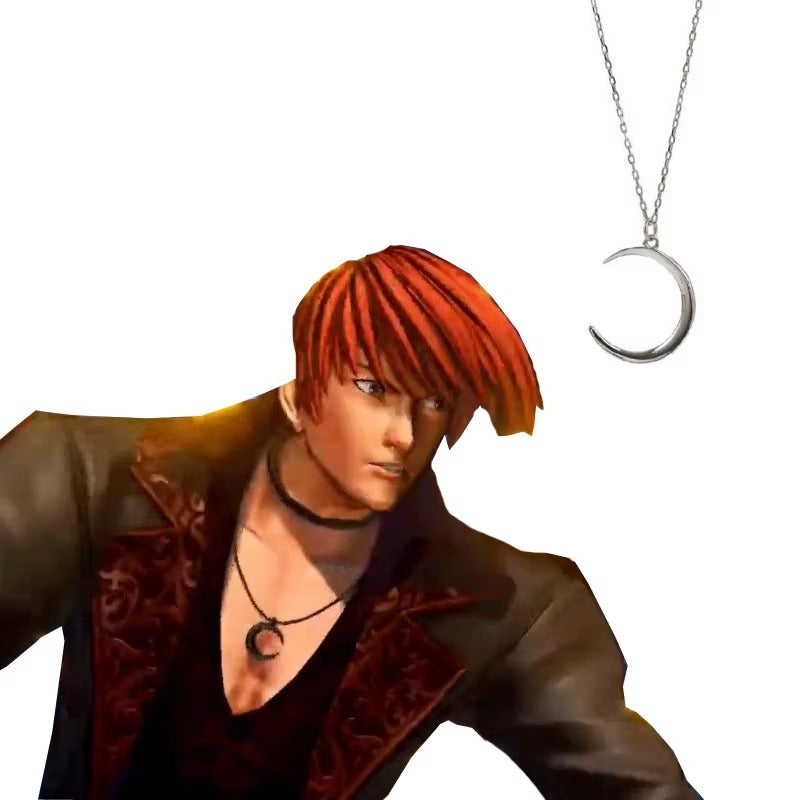 Cosplay The King Of Fighters KOF Iori Yagami Costume Set XXS-3XL Unisex Adult / Kids