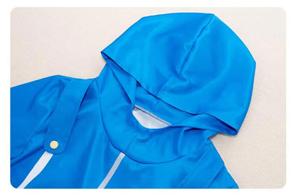 Cosplay One Piece Tony Tony Chopper Costume Set 110-150cm Unisex Kids