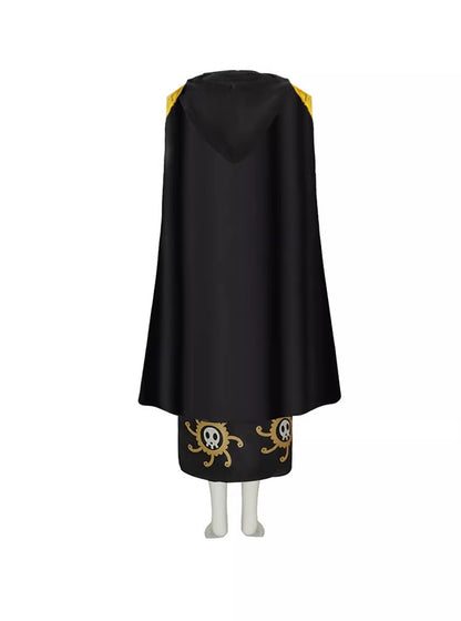 Cosplay One Piece Boa Hancock Costume Set S-2XL Adult