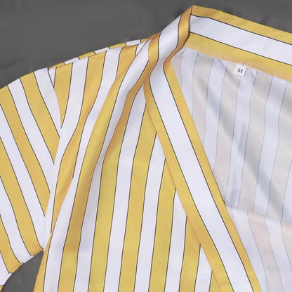 Cosplay One Piece Vinsmoke Sanji Costume Set 110-150/S-3XL Adult & Junior