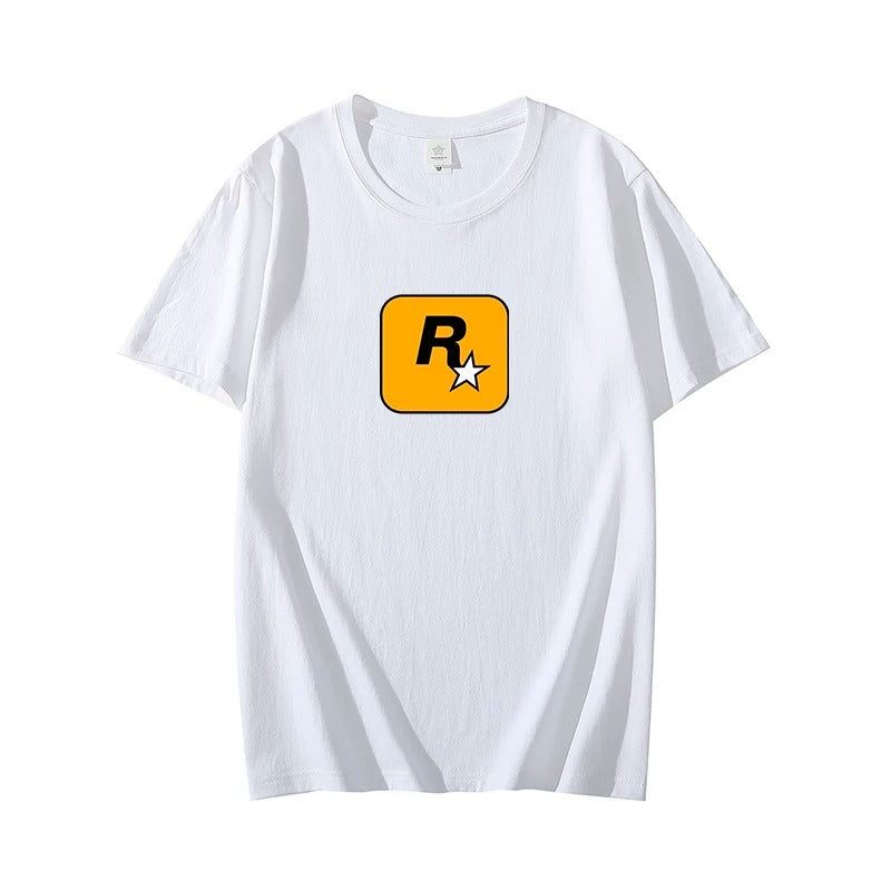Grand Theft Auto Rockstar T-Shirt XS-4XL Unisex Vary Colours