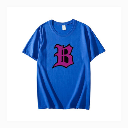 Grand Theft Auto Letter "B"  T-Shirt S-4XL Unisex Vary Colours