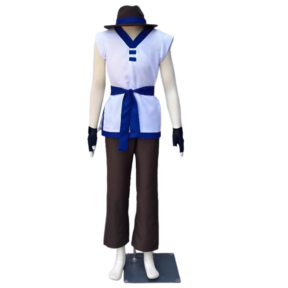 Cosplay The King Of Fighters KOF Choi Bounge Costume Set XXS-3XL Unisex Adult / Kids