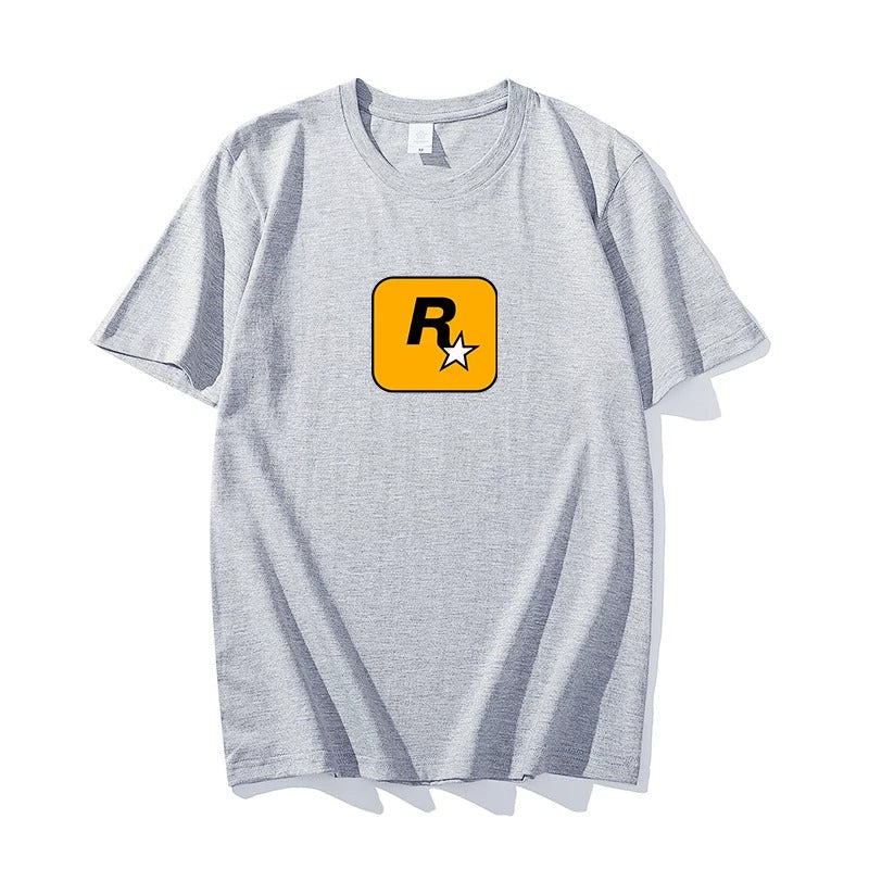 Grand Theft Auto Rockstar T-Shirt XS-4XL Unisex Vary Colours
