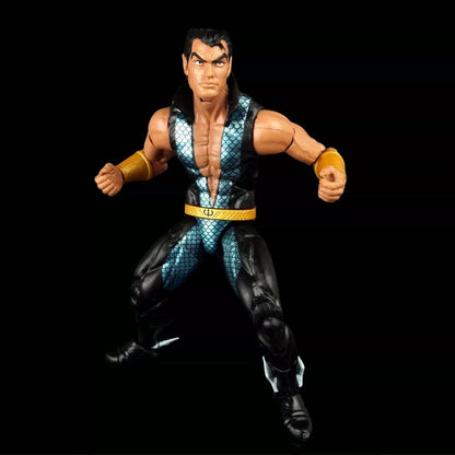 Hasbro Marvel Legends Series Namor Action Figure 15cm