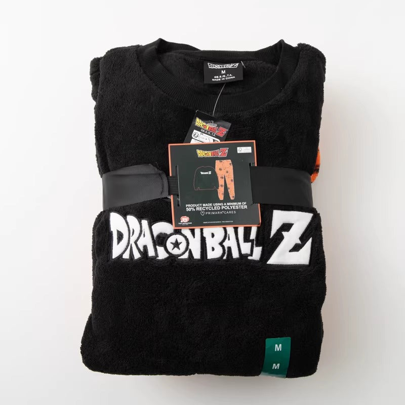 Dragon Ball Z Men's Pajama Set XS / 2XL UNISEX