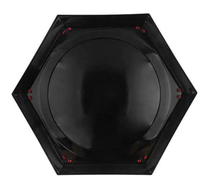 Spinning Top Battles Hexagonal Arena Stadium Platform 38x33x7.5 cm 3 Colours