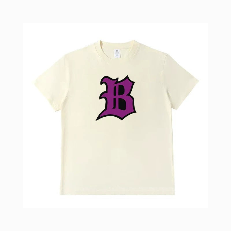 Grand Theft Auto Letter "B"  T-Shirt S-4XL Unisex Vary Colours