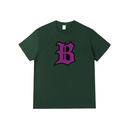Grand Theft Auto Letter "B"  T-Shirt S-4XL Unisex Vary Colours