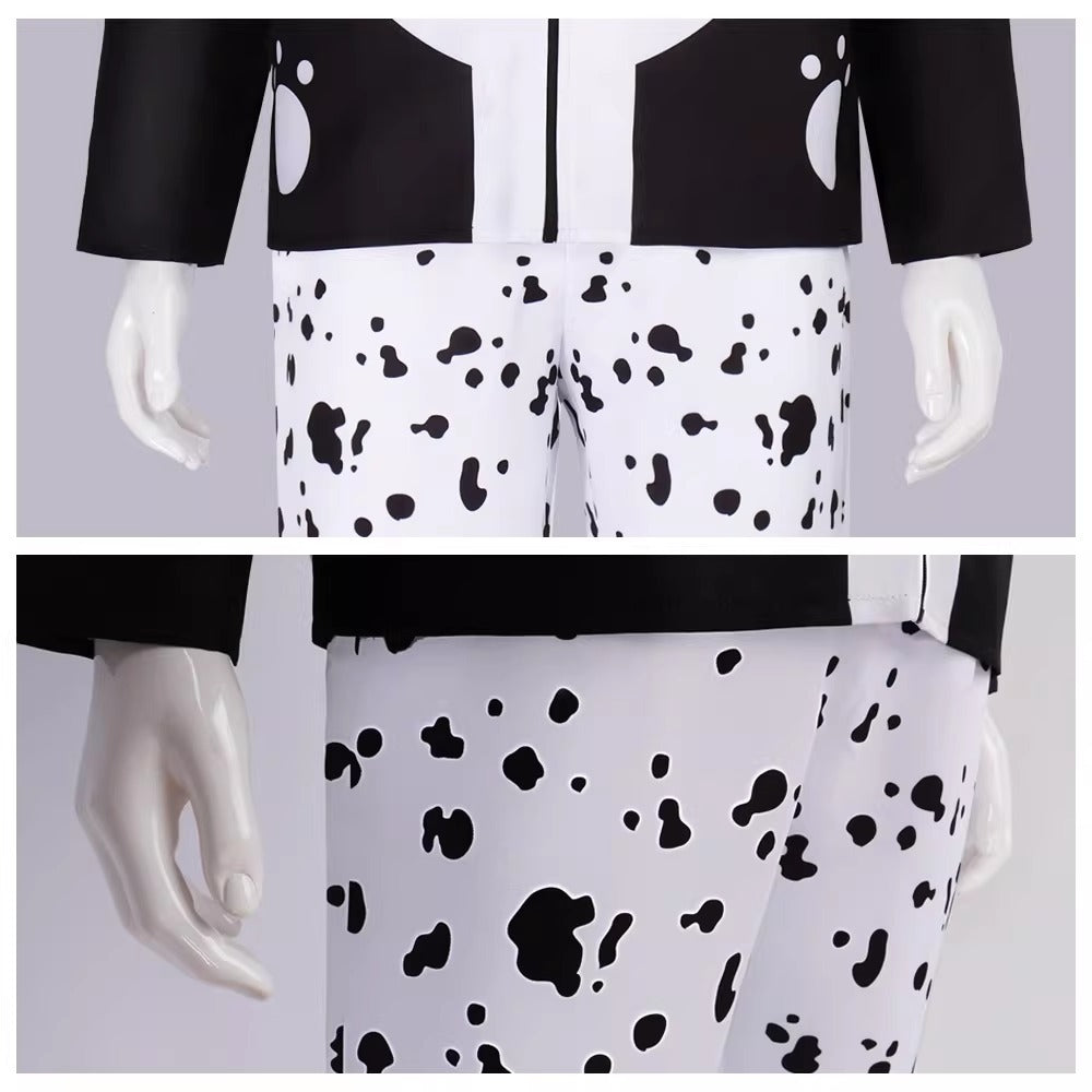 Cosplay One Piece Bartholomew Kuma Costume Set XS-3XL Adult