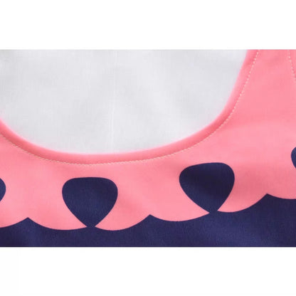 Cosplay One Piece Nefertari Vivi Costume XS-3XL Adult