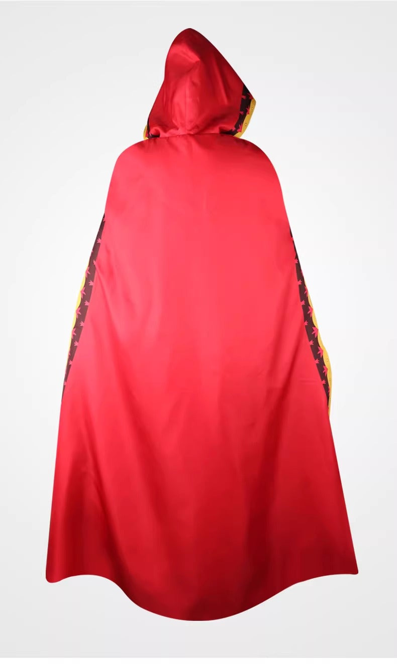 Cosplay One Piece Nefertari Vivi Costume Set S-2XL Adult