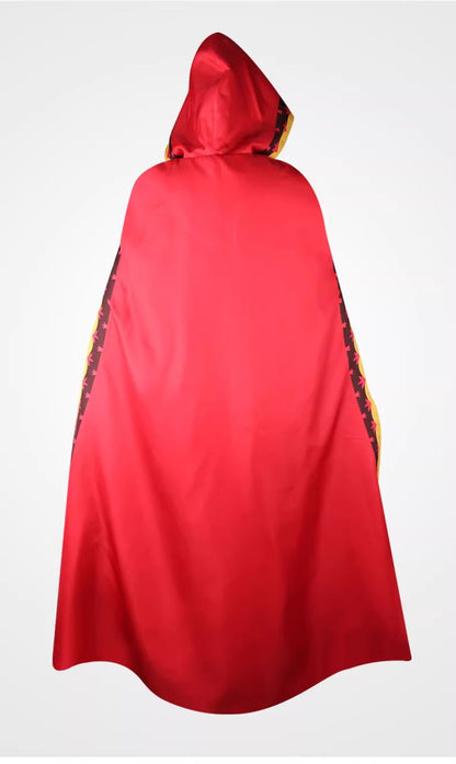 Cosplay One Piece Nefertari Vivi Costume Set S-2XL Adult